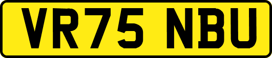 VR75NBU