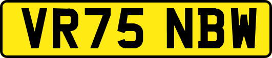 VR75NBW
