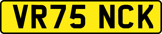 VR75NCK