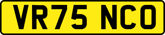 VR75NCO
