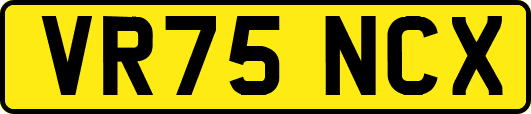 VR75NCX