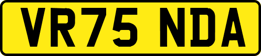 VR75NDA