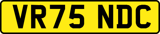 VR75NDC