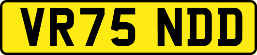 VR75NDD