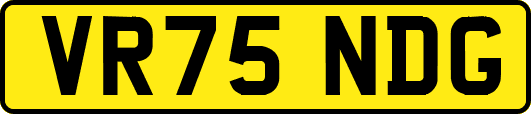 VR75NDG