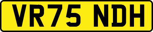 VR75NDH