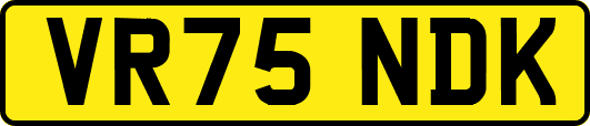 VR75NDK
