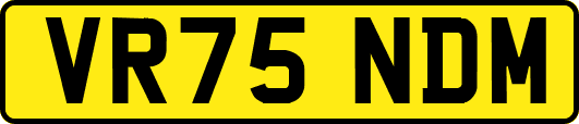 VR75NDM