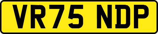 VR75NDP