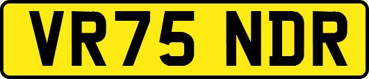 VR75NDR