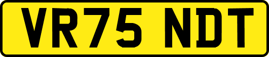 VR75NDT