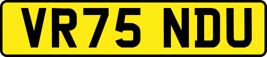 VR75NDU