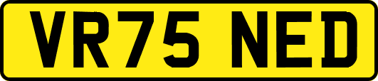 VR75NED