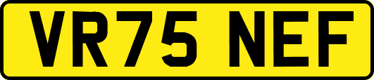 VR75NEF