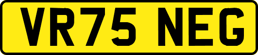 VR75NEG
