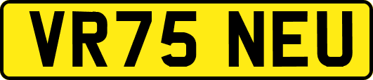 VR75NEU