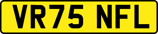 VR75NFL