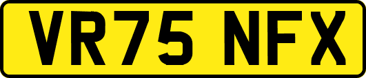 VR75NFX