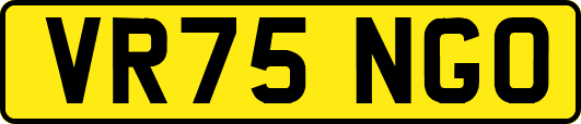 VR75NGO