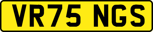 VR75NGS