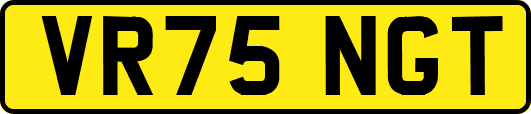 VR75NGT