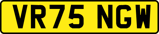 VR75NGW