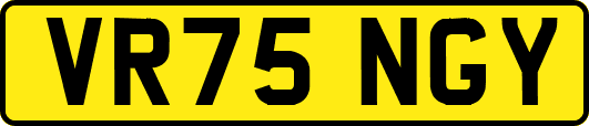 VR75NGY