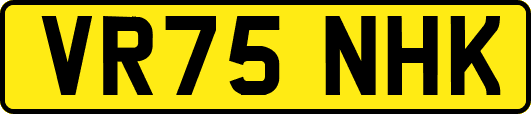 VR75NHK
