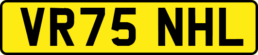 VR75NHL