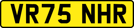 VR75NHR