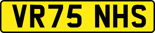 VR75NHS