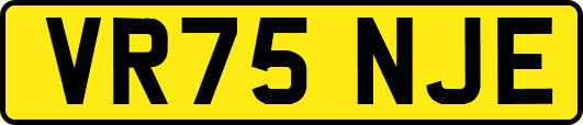VR75NJE