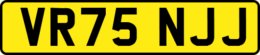 VR75NJJ