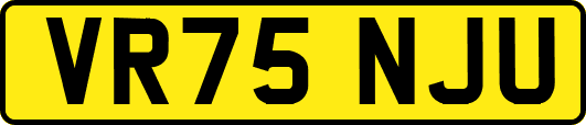 VR75NJU