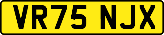 VR75NJX