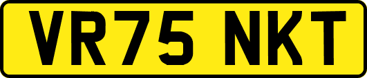 VR75NKT
