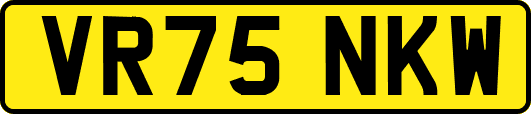 VR75NKW