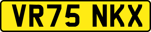 VR75NKX