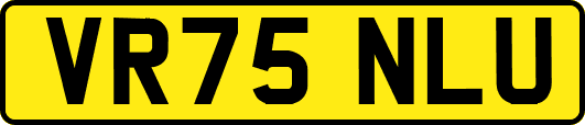 VR75NLU