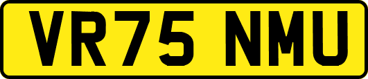 VR75NMU