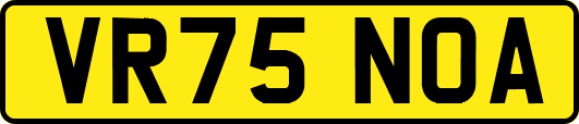 VR75NOA