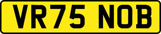 VR75NOB