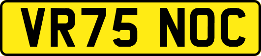 VR75NOC