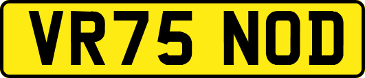 VR75NOD