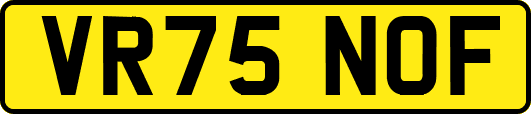 VR75NOF