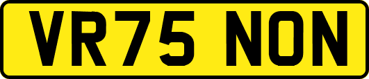 VR75NON
