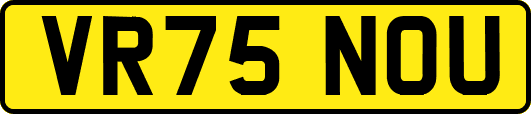 VR75NOU