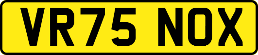 VR75NOX