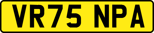 VR75NPA