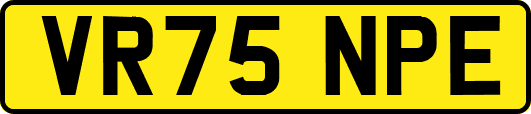 VR75NPE